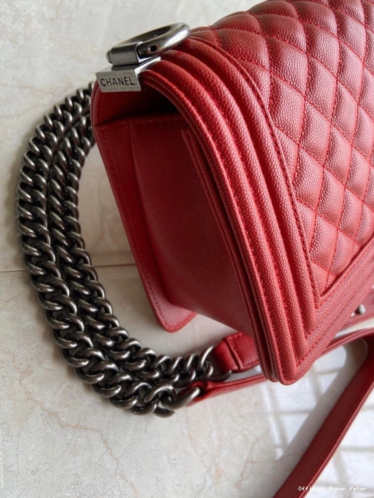 Hyper Peter BAG BOY CHANEL 0729